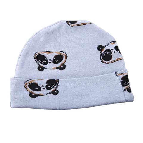 Lot de 5 Bonnet Bébé Doux & Chaud – Confort et Protection pour les Petits