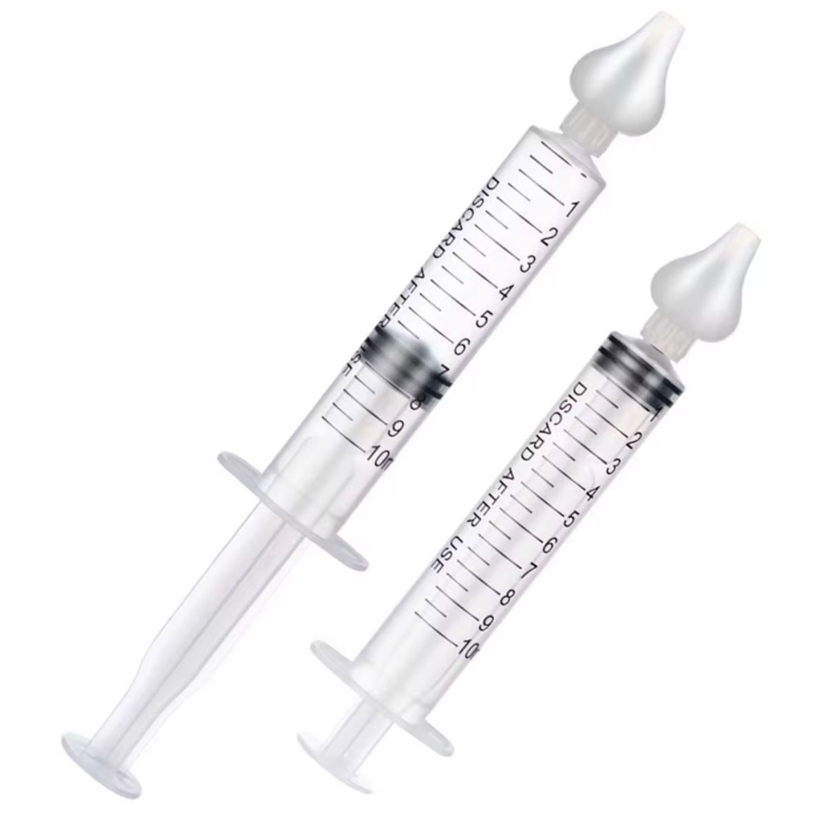 Seringue Nasale pour Bébé