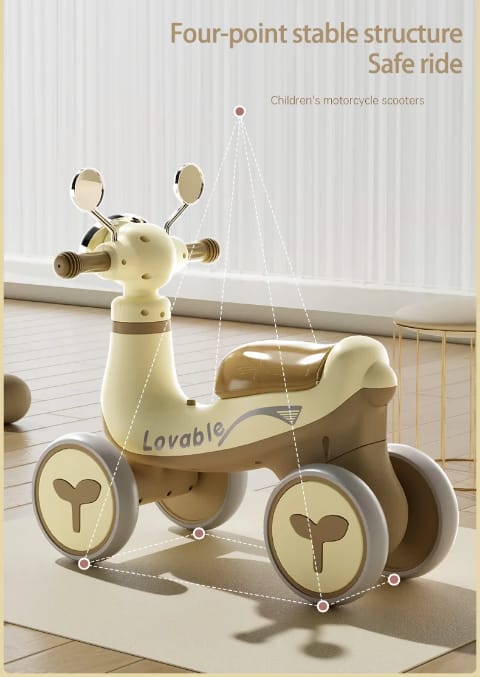 Voiturette pour Enfant