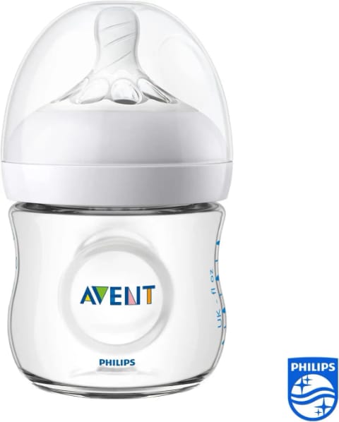 Biberon Philips Avent Natural 125ml 0m+ | Dakar