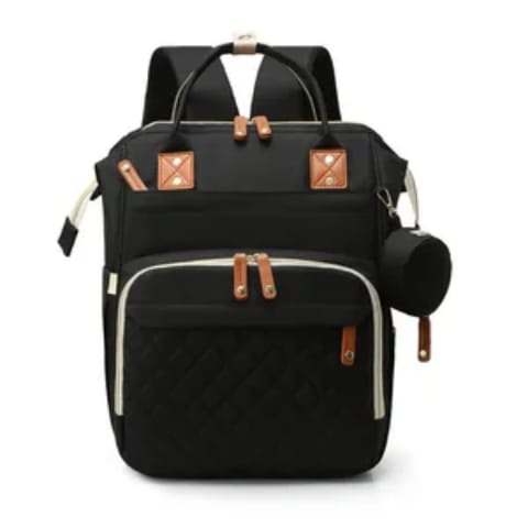 Sac à Langer 3 Pièces - Set Complet Maman Organisée