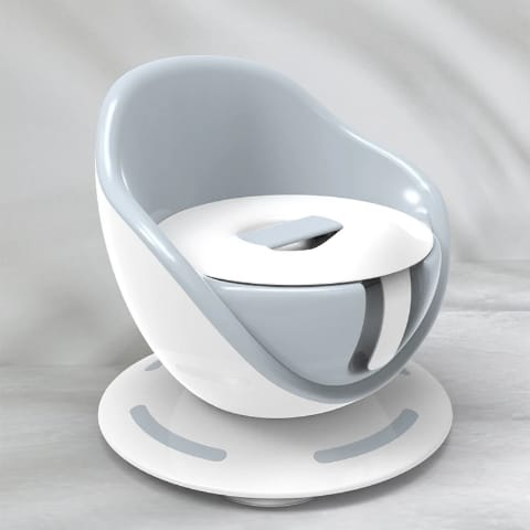 Pot Bébé Ergonomique – Design Premium Confort
