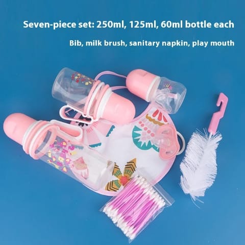 Kit Naissance Bébé – Set Biberon & Accessoires Complet