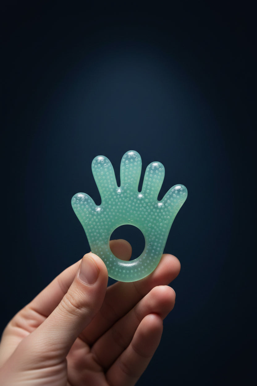 Anneau de Dentition Bébé – Momeasy