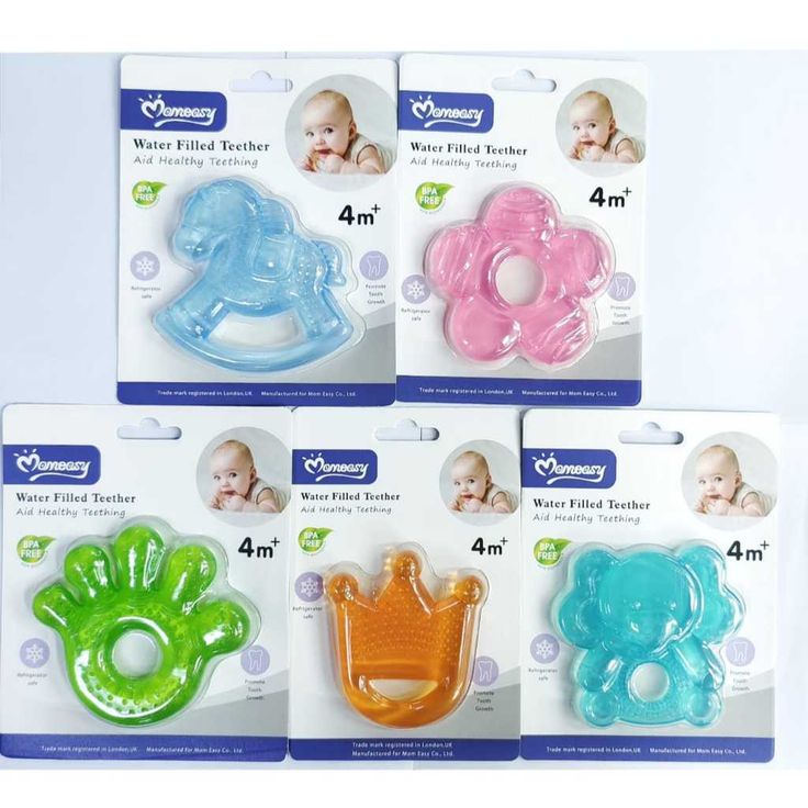 Anneau de Dentition Bébé – Momeasy