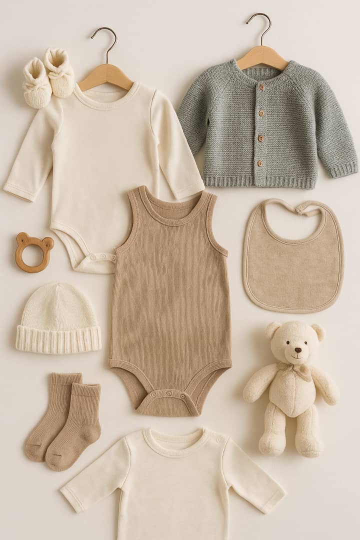 Vêtements et chaussures bébé – Mode et accessoires