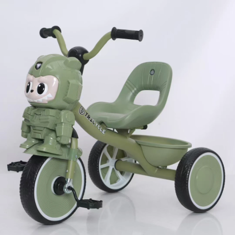 Tricycle  pour Enfant - Design Panda Adorable