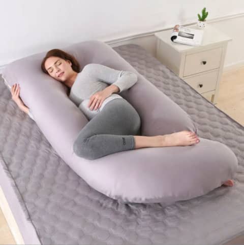 Coussin Grossesse Ergonomique Allaitement | Dakar