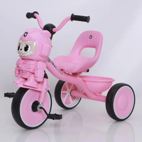 Tricycle  pour Enfant - Design Panda Adorable