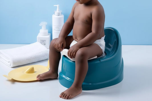 Pot Bébé Ergonomique - Apprentissage de la Propreté Confortable
