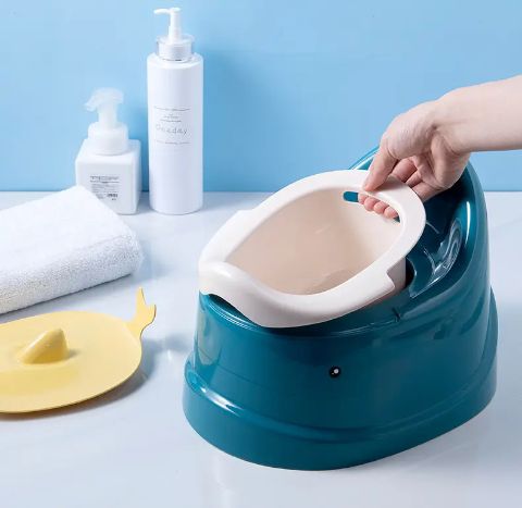Pot Bébé Ergonomique - Apprentissage de la Propreté Confortable