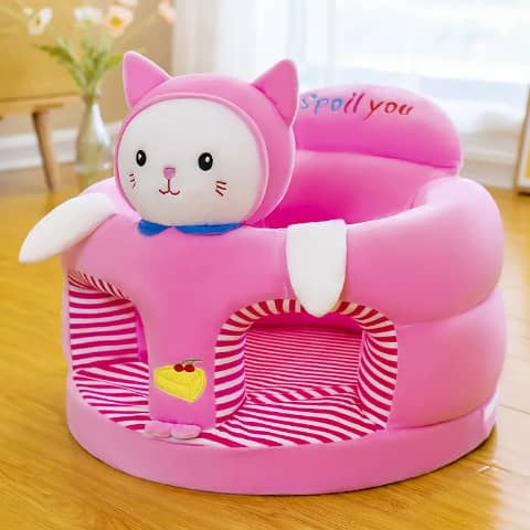 Fauteuil d'apprentissage bébé - Confort, soutient & sécurité