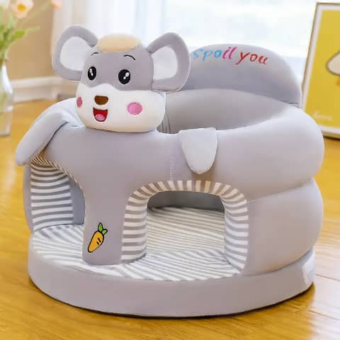 Fauteuil d'apprentissage bébé - Confort, soutient & sécurité