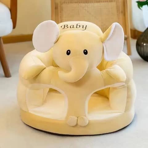 Fauteuil d'apprentissage bébé - Confort, soutient & sécurité