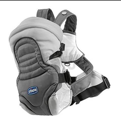 Porte-bébé Chicco Soft & Dream – Confort et Sécurité dès la Naissance - Porte bébé ergonomique dès la naissance/ Maman Ngoné