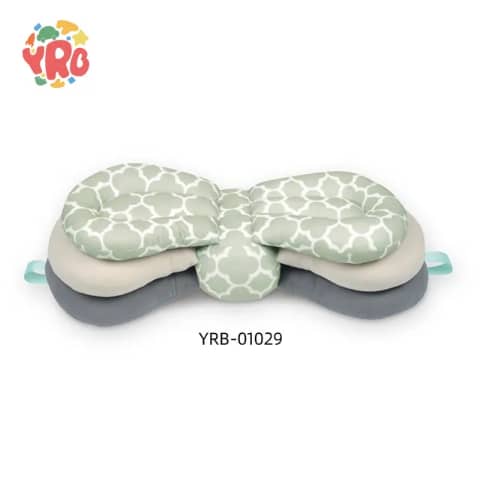 Coussin d'allaitement évolutif- confort bébé & maman