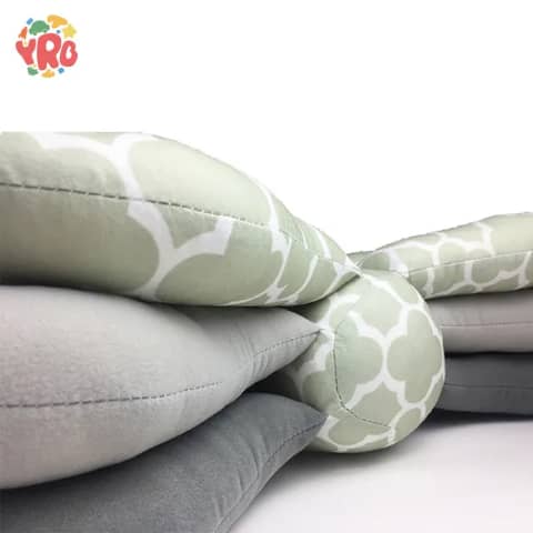Coussin d'allaitement évolutif- confort bébé & maman