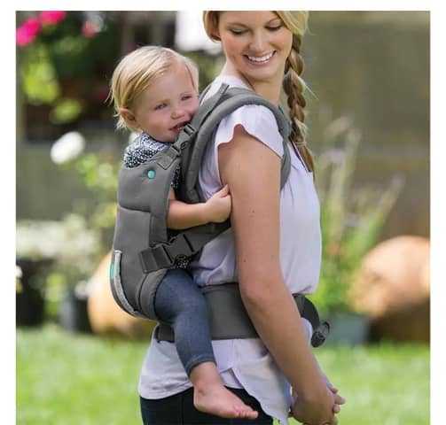 Porte-bébé ergonomique Infantino – Confort et sécurité pour bébé à Dakar