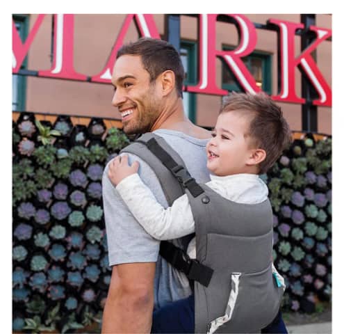 Porte-bébé ergonomique Infantino – Confort et sécurité pour bébé à Dakar