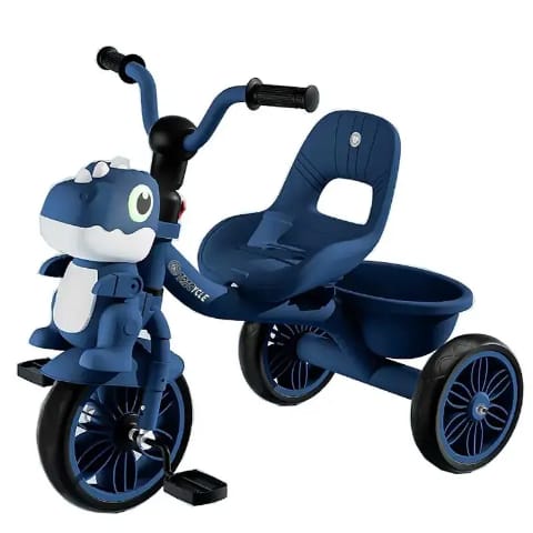 Tricycle évolutif pour enfant – Design dinosaure