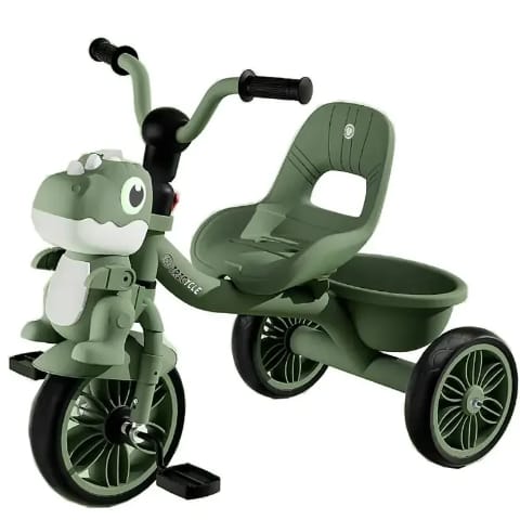 Tricycle évolutif pour enfant – Design dinosaure