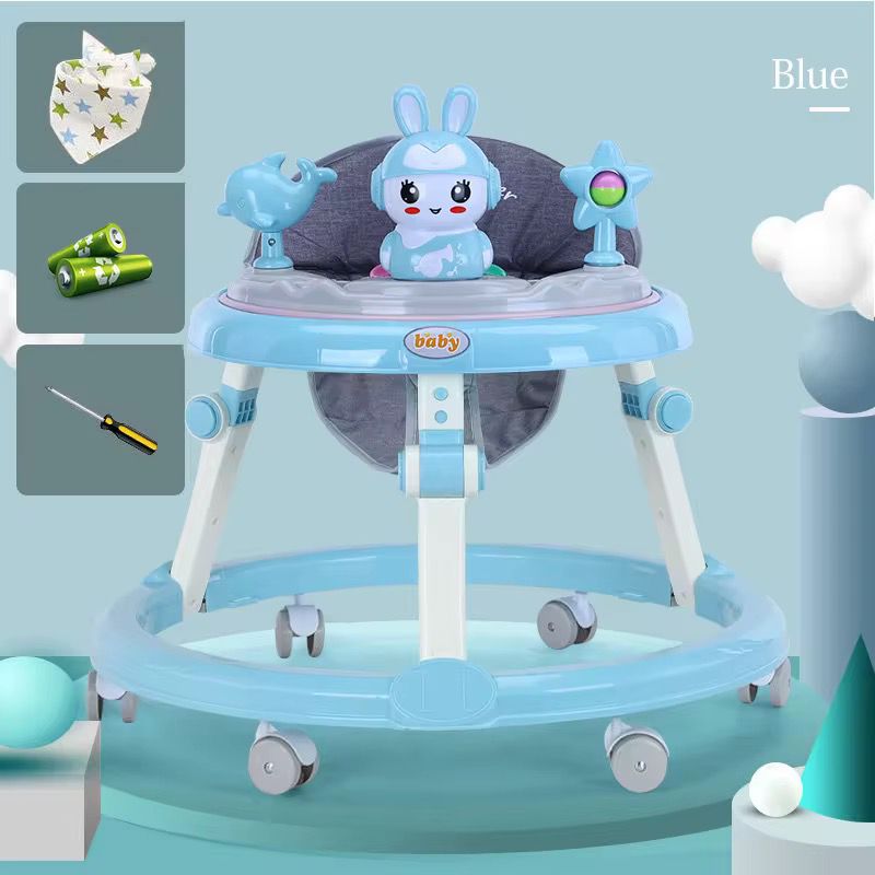 Youpala Bébé Apprentissage Marche - Sécurisé & Stable