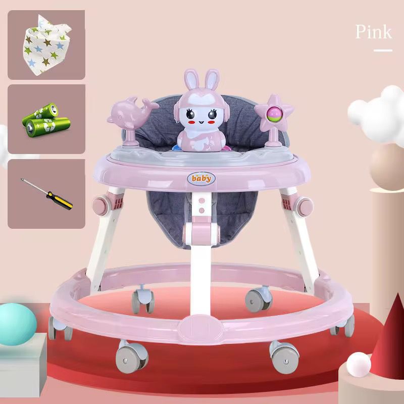 Youpala Bébé Apprentissage Marche - Sécurisé & Stable