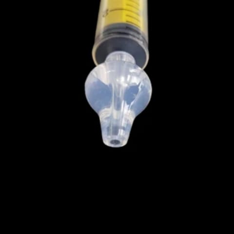 Seringue Nasale pour Bébé