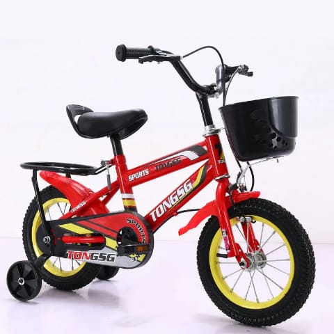 Vélo Enfant 12 Pouces