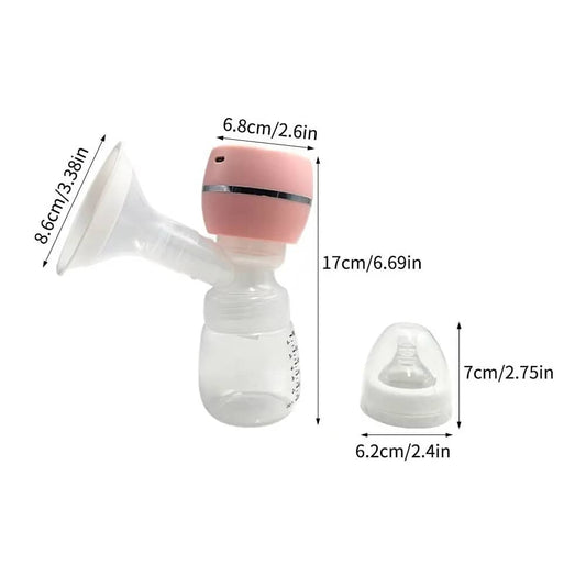 Tire-lait Électrique Portable Sans Fil