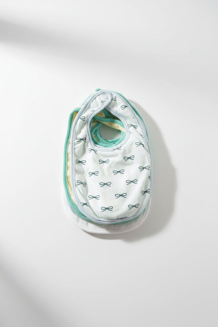 Bavoir Bébé — Motifs & Occasions