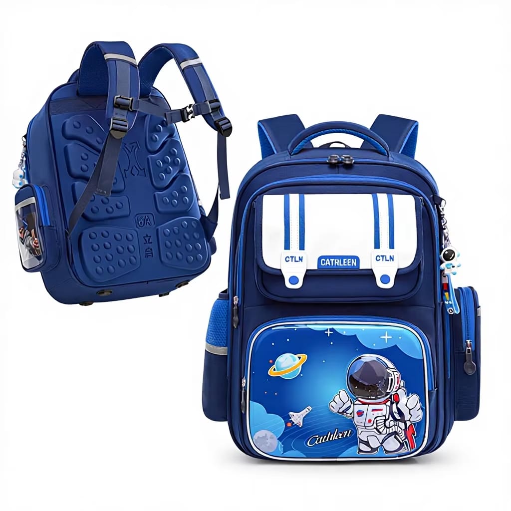 Cartable Scolaire Astronaute Cathleen