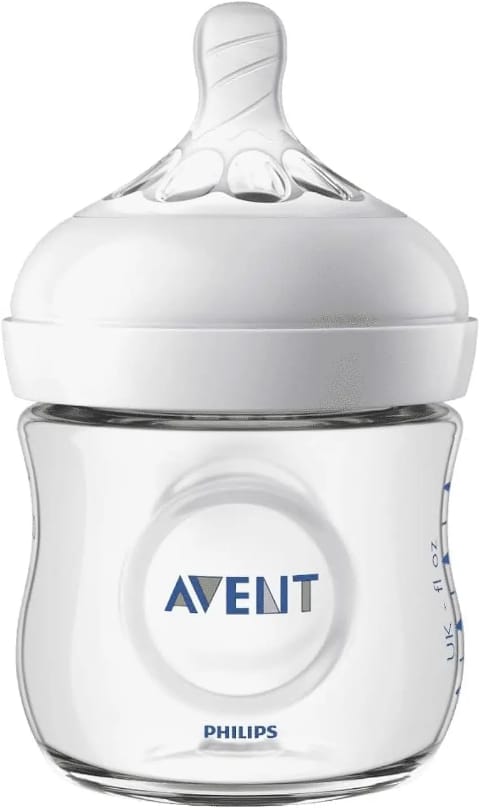 Titre: Biberon Philips Avent Natural 125ml 0m+ | Dakar