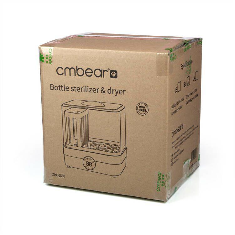 Stérilisateur Biberons Électrique 5-7 Pièces 100°C