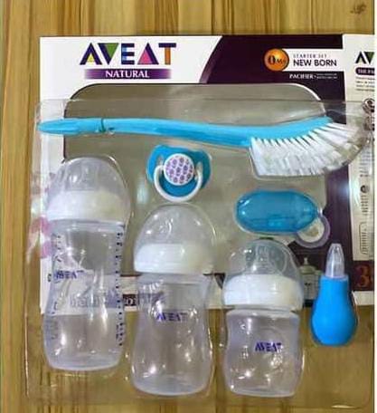 Biberons Philips AVENT Anti- Colique 0m+