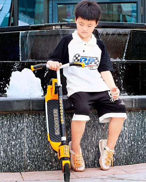 Trottinette pour Enfant