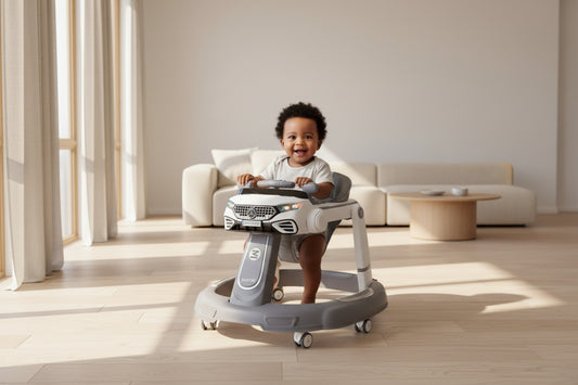 Youpala Trotteur Babywalker Design Voiture