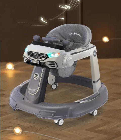 Youpala Trotteur Babywalker Design Voiture