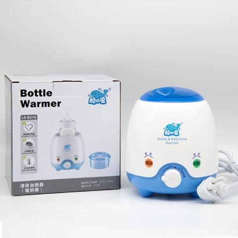 Chauffe-Biberon et Petit Pot Électrique - Bottle & Babyfood Warmer