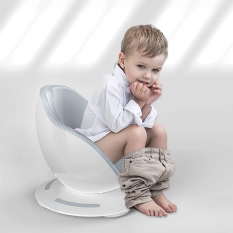Pot Bébé Ergonomique – Design Premium Confort