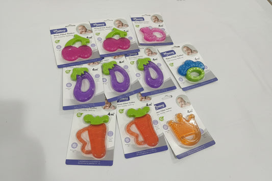 Anneau de Dentition Bébé – Momeasy
